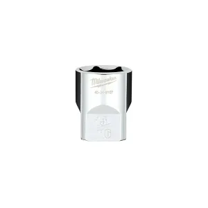 1/2 in. Drive 15/16 in. SAE 6-Point Socket with FOUR FLAT™ Sides
