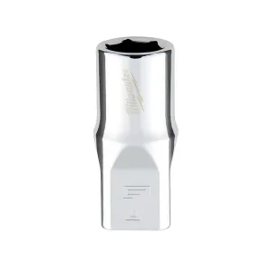 1/4 in. Drive 7mm Metric 6-Point Socket