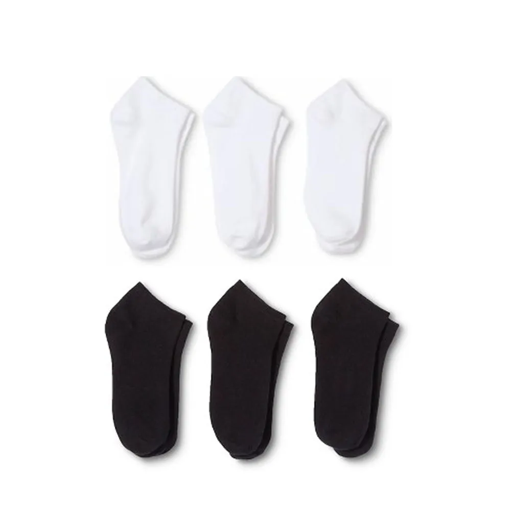 24 Pairs Low Cut Ankle Socks