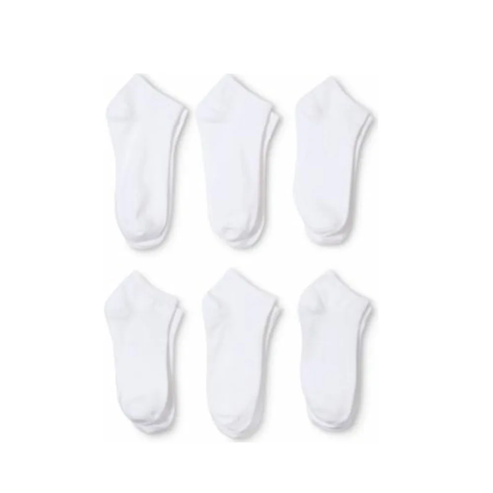 24 Pairs Low Cut Ankle Socks