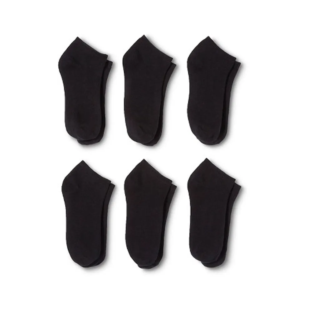 24 Pairs Low Cut Ankle Socks