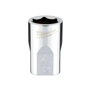 3/8 in. Drive 1/2 in. SAE 6-Point Socket