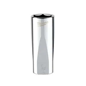 3/8 in. Drive 3/4 in. SAE 6-Point Deep Socket