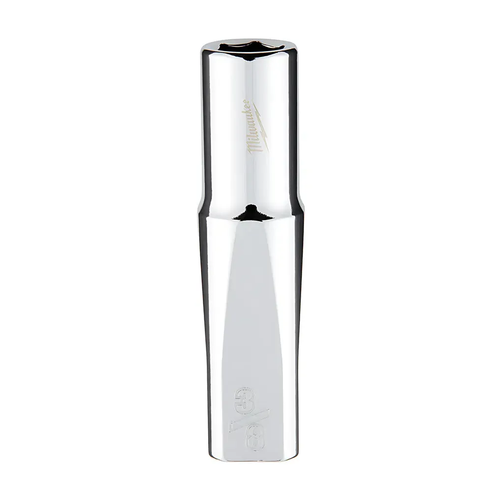 3/8 in. Drive 3/8 in. SAE 6-Point Deep Socket