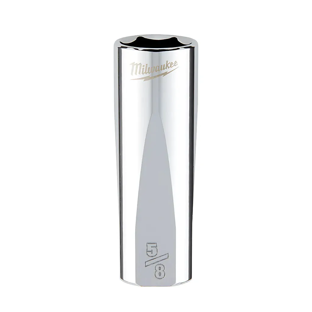 3/8 in. Drive 5/8 in. SAE 6-Point Deep Socket
