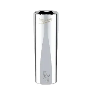 3/8 in. Drive 5/8 in. SAE 6-Point Deep Socket