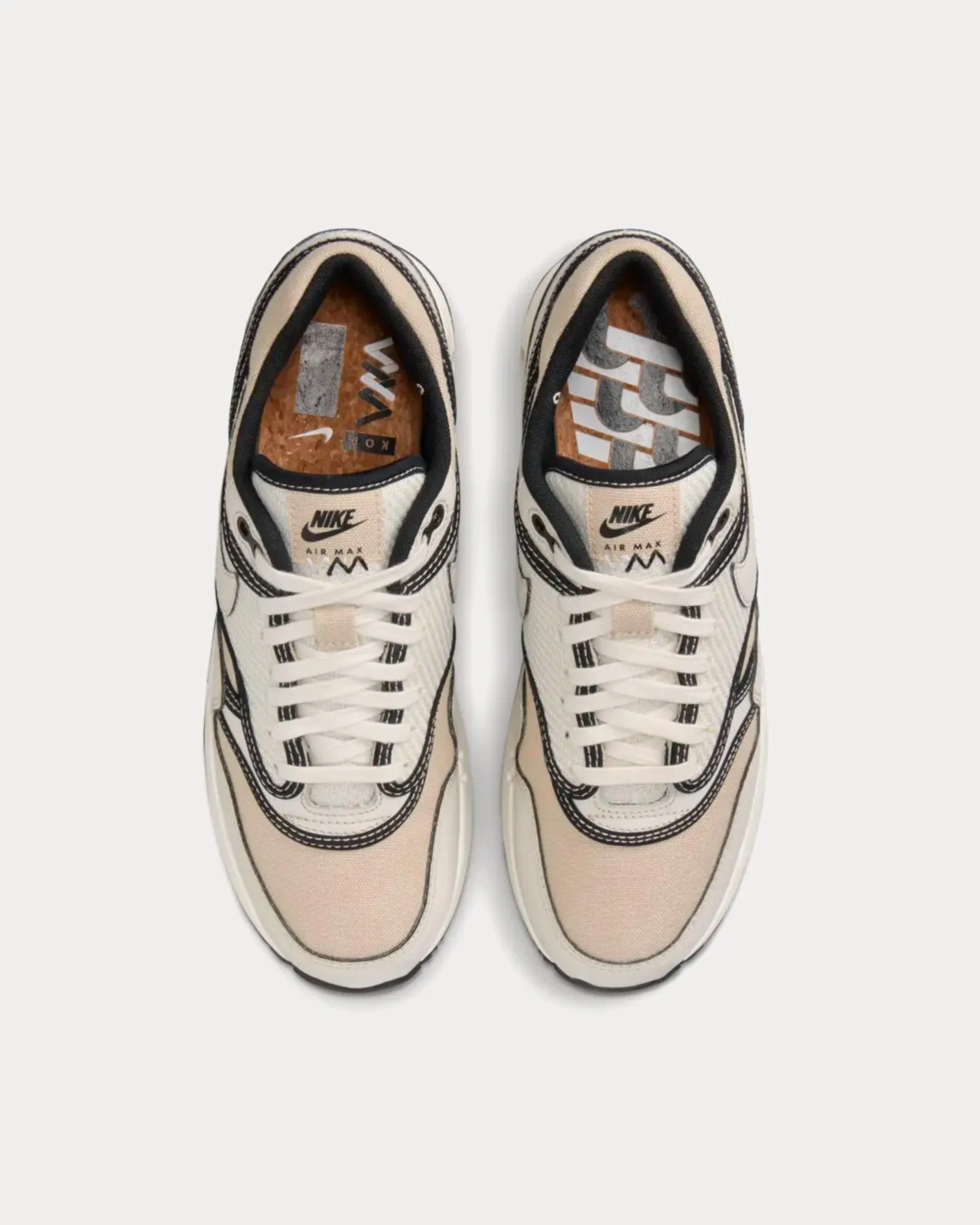 Air Max 1 '86 'World Make Korea' Low Top Sneakers