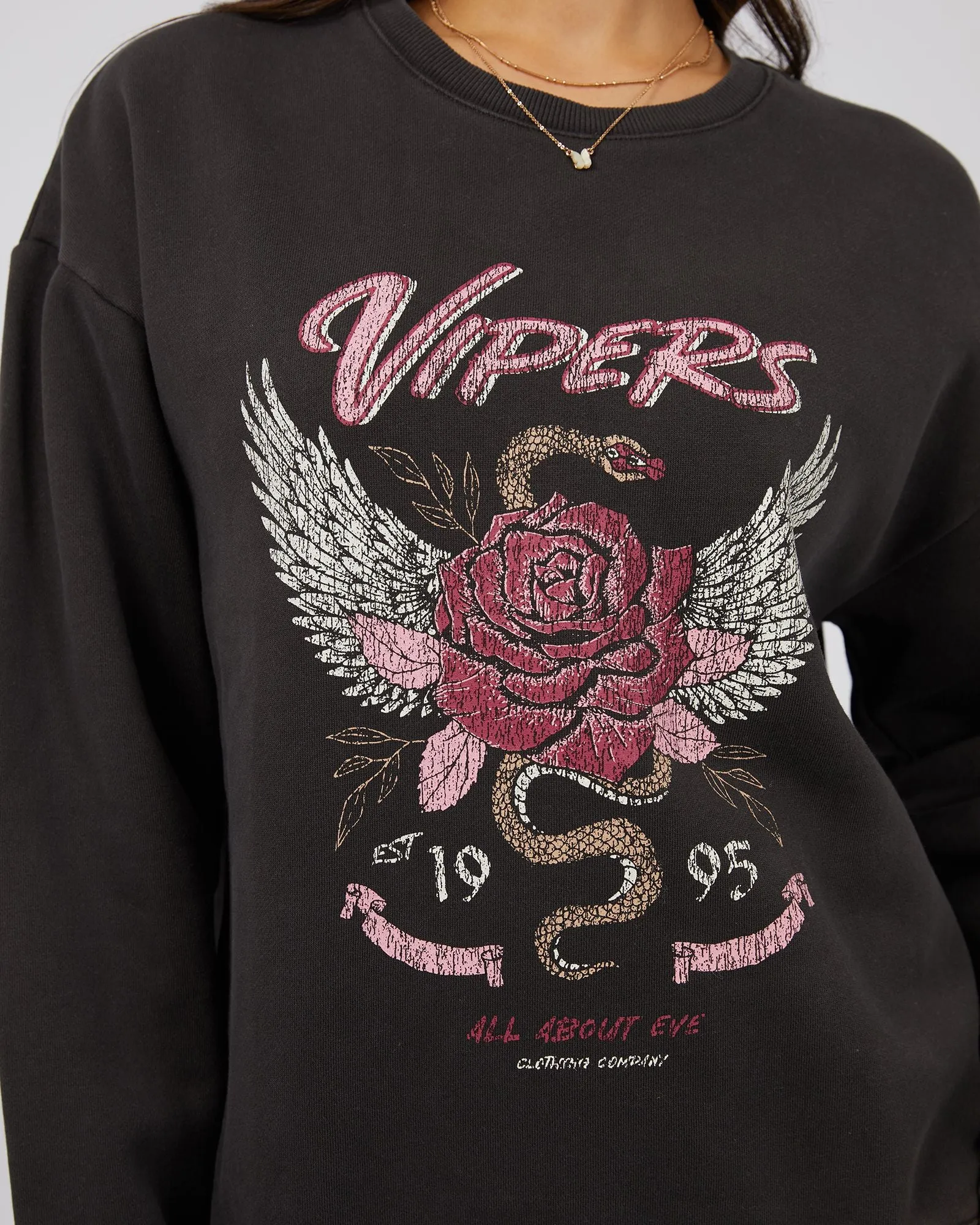 All About Eve Viper Standard Crew