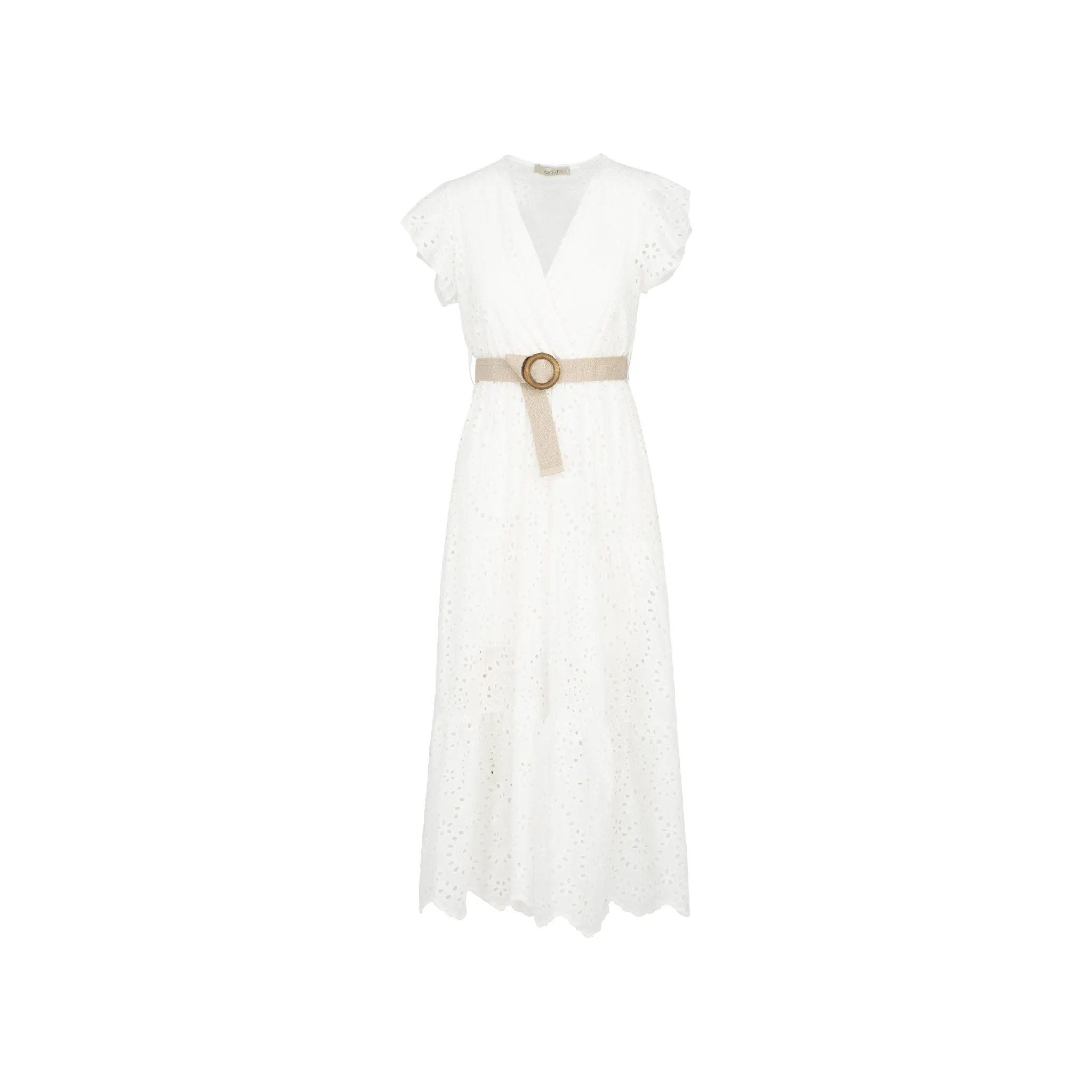 Astrid  Europe Bound Maxi Dress