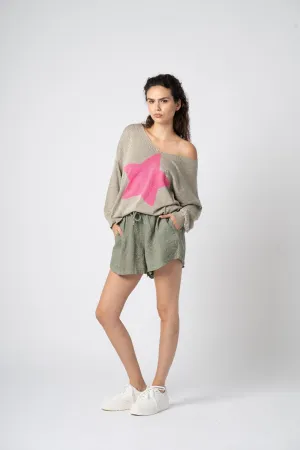 Astrid  Hampton Shorts