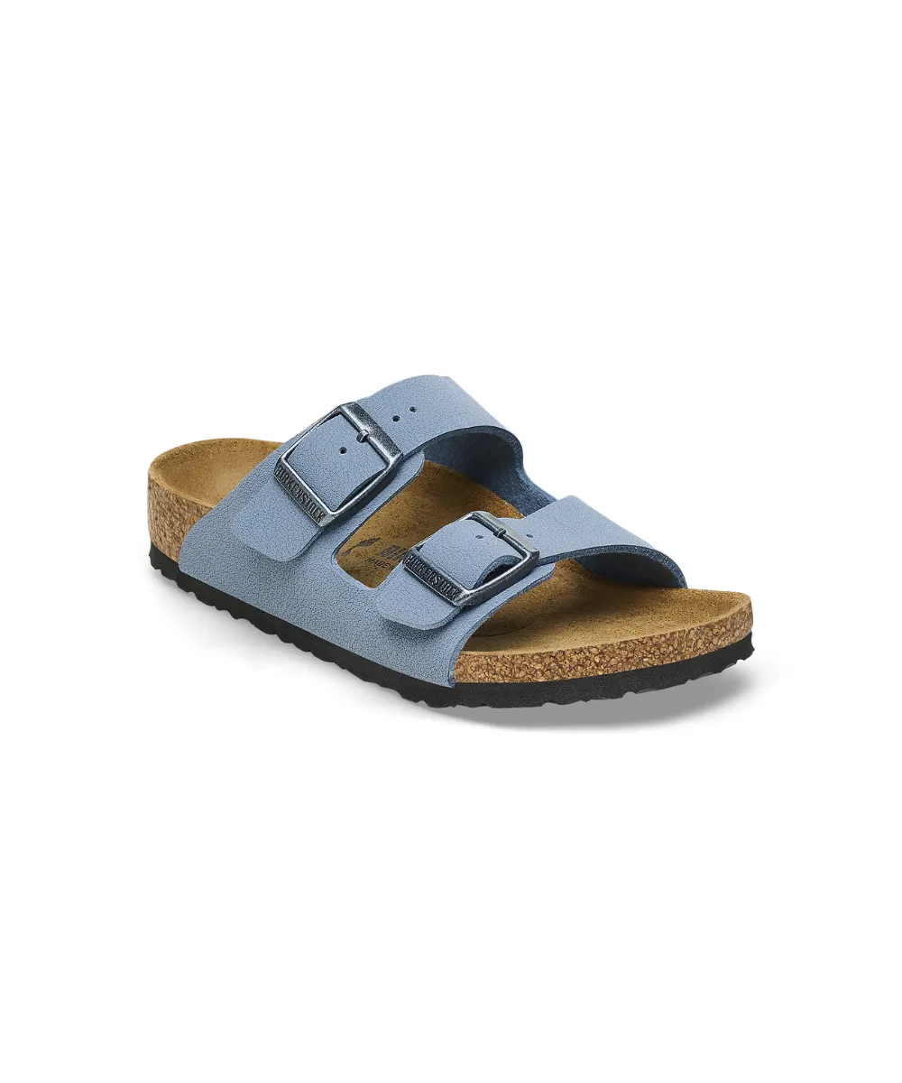 BIRKENSTOCK ARIZONA NARROW FIT IN ELEMENTAL BLUE