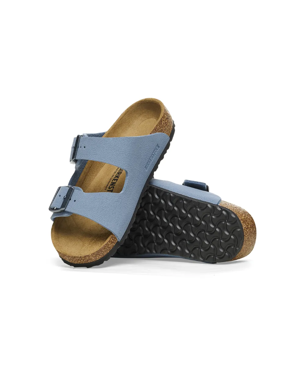 BIRKENSTOCK ARIZONA NARROW FIT IN ELEMENTAL BLUE