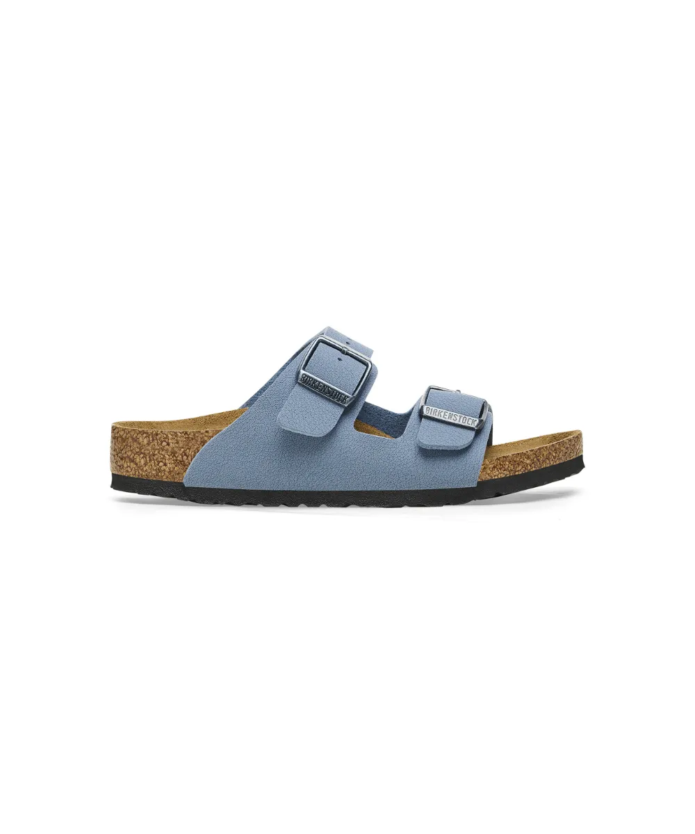 BIRKENSTOCK ARIZONA NARROW FIT IN ELEMENTAL BLUE