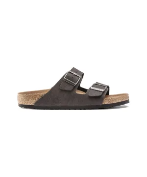 BIRKENSTOCK ARIZONA REGULAR FIT IN DUSTY BLACK