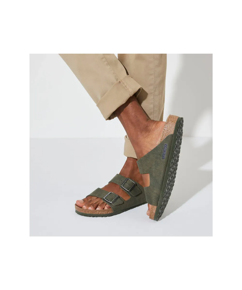 BIRKENSTOCK ARIZONA VEGAN IN THYME
