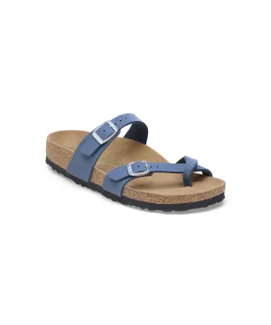 BIRKENSTOCK MAYARI REGULAR FIT IN ELEMENTAL BLUE