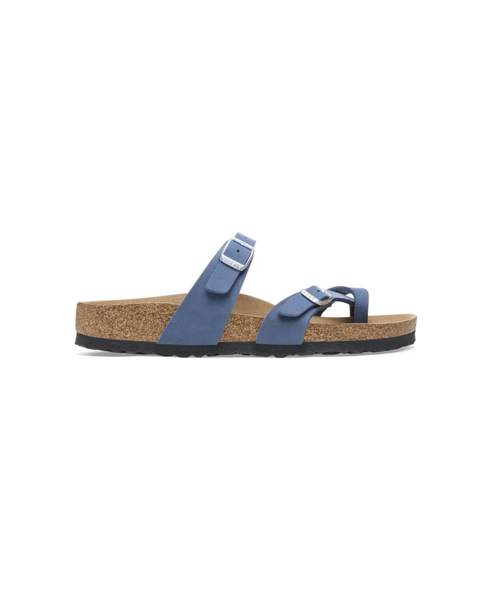 BIRKENSTOCK MAYARI REGULAR FIT IN ELEMENTAL BLUE