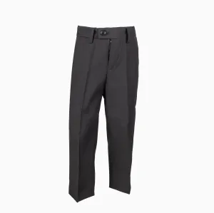 Black Formal Dress Pants (6M to 7Y)