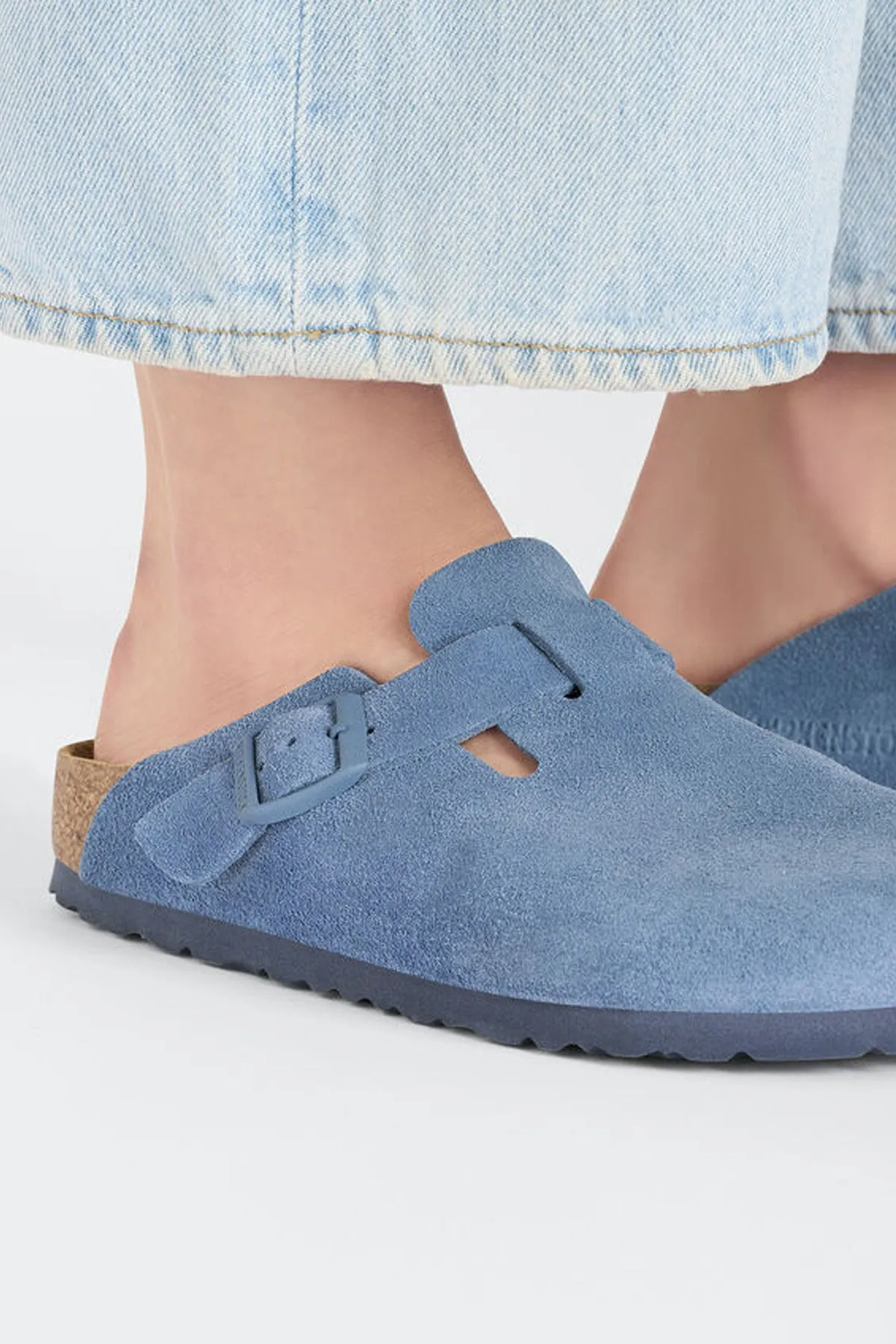 Boston Suede