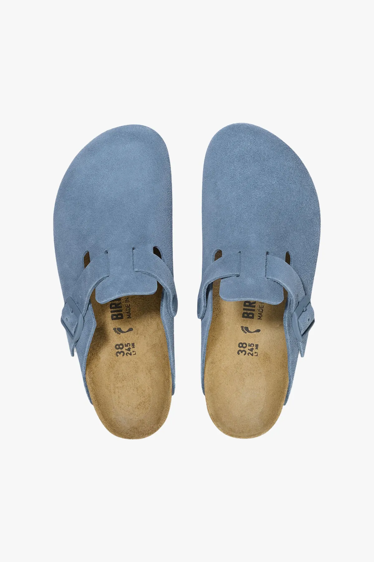 Boston Suede