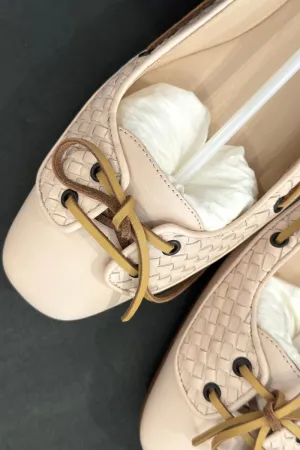Bottega Veneta Ballet Flats