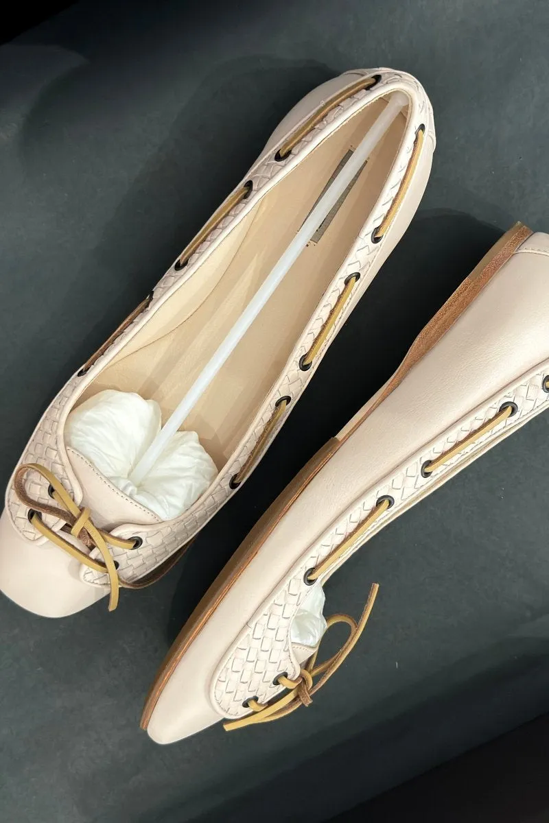 Bottega Veneta Ballet Flats