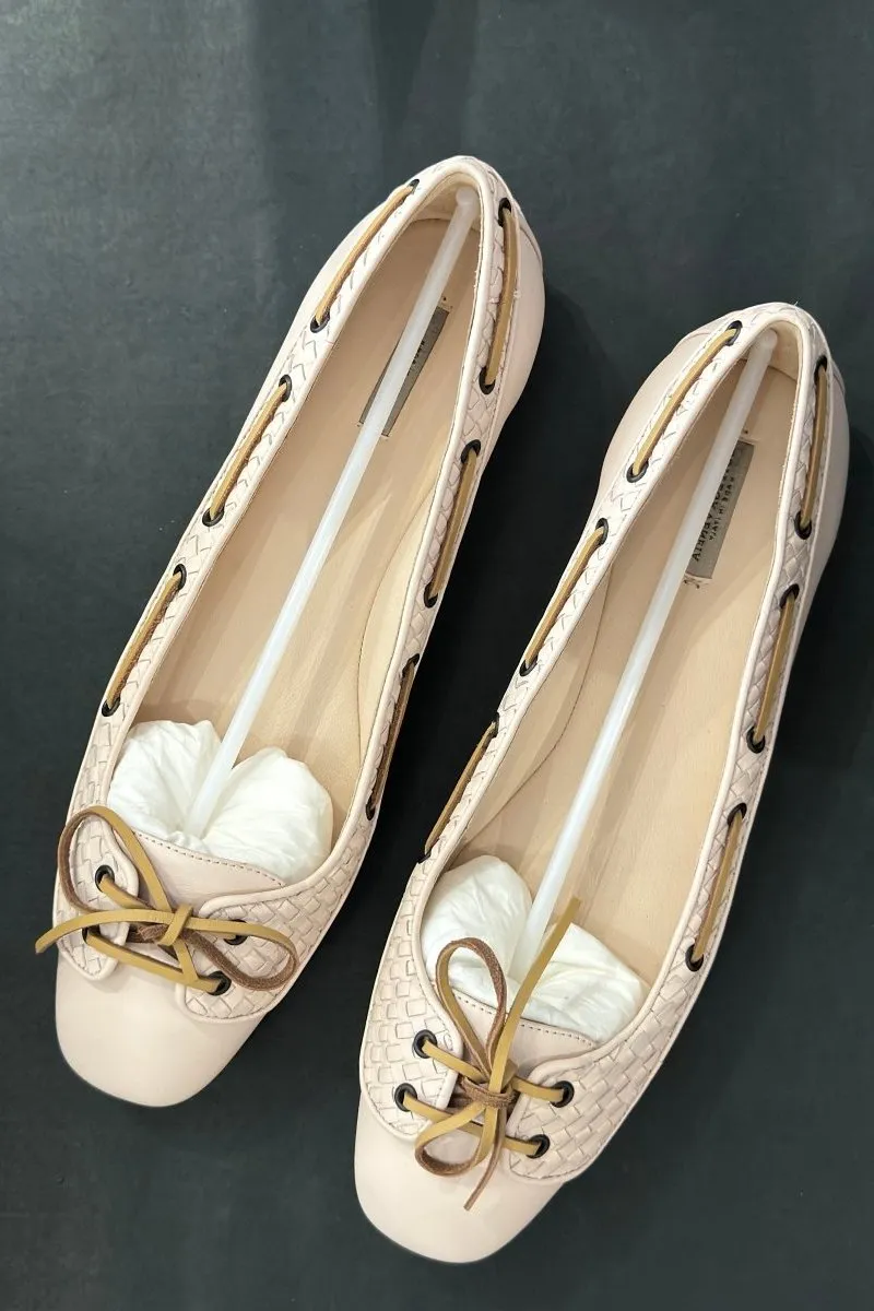Bottega Veneta Ballet Flats