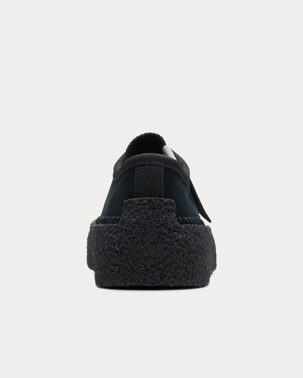 Caravan Low Black Combi Low Top Sneakers