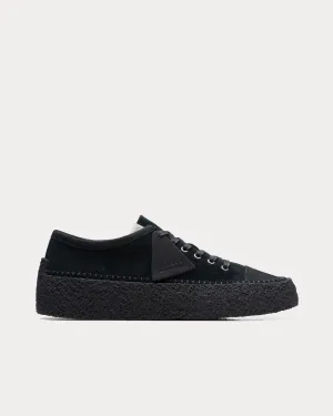 Caravan Low Black Combi Low Top Sneakers