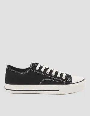 Cardinal Basic Sneakers Casual Pria