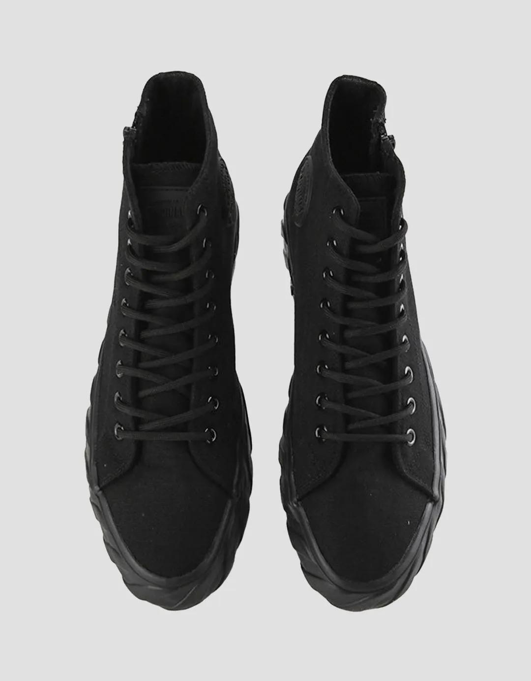 Cardinal High Ankle Sneakers Pria