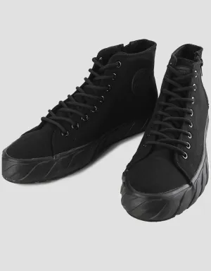 Cardinal High Ankle Sneakers Pria