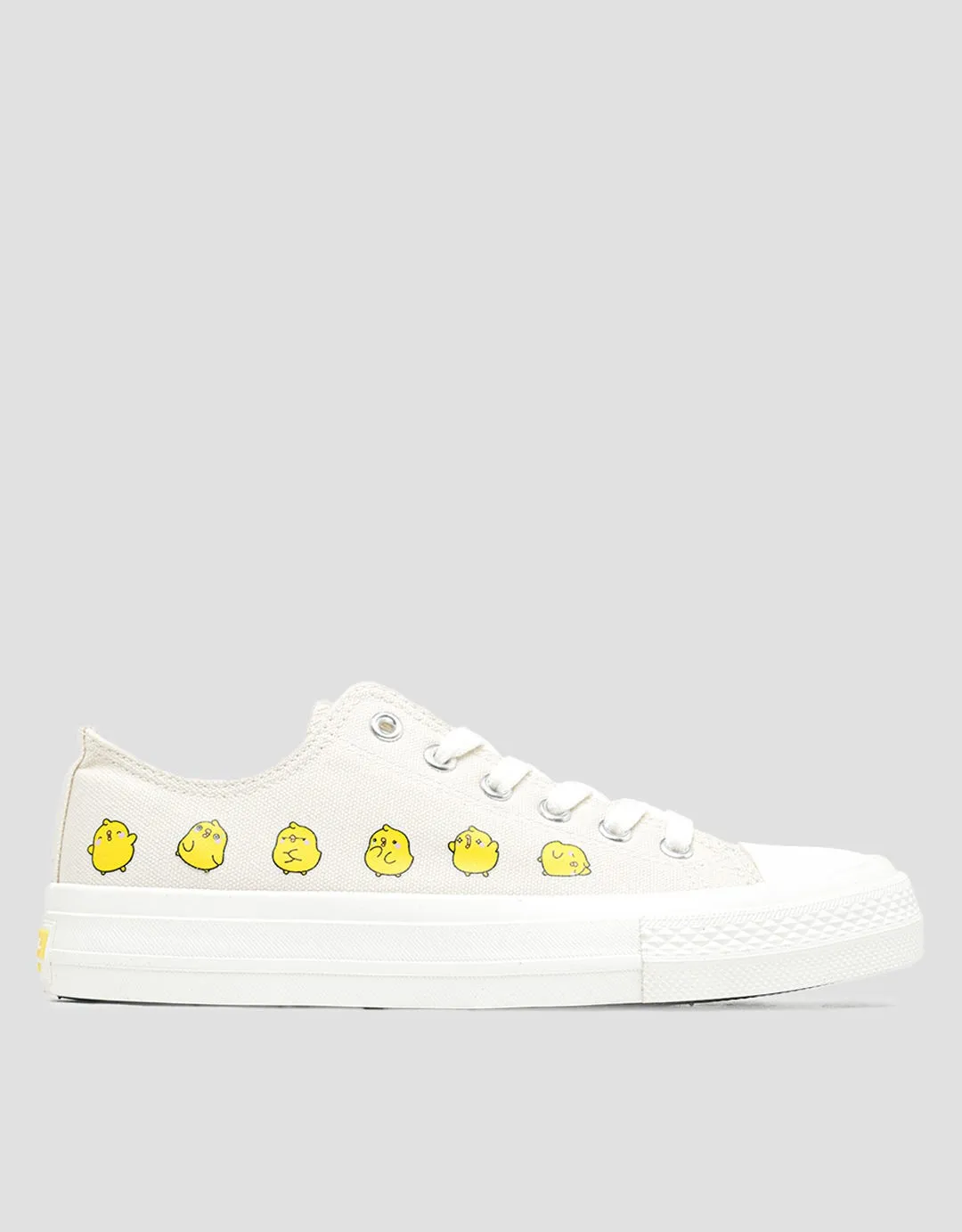 Cardinal Jean 4 Sneakers Low Ankle Wanita