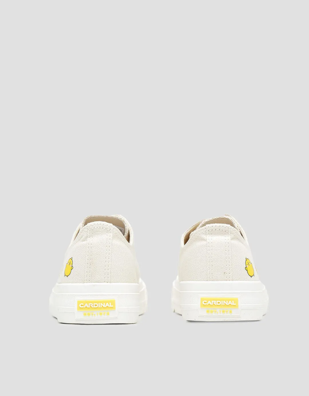 Cardinal Jean 4 Sneakers Low Ankle Wanita