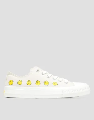 Cardinal Jean 4 Sneakers Low Ankle Wanita