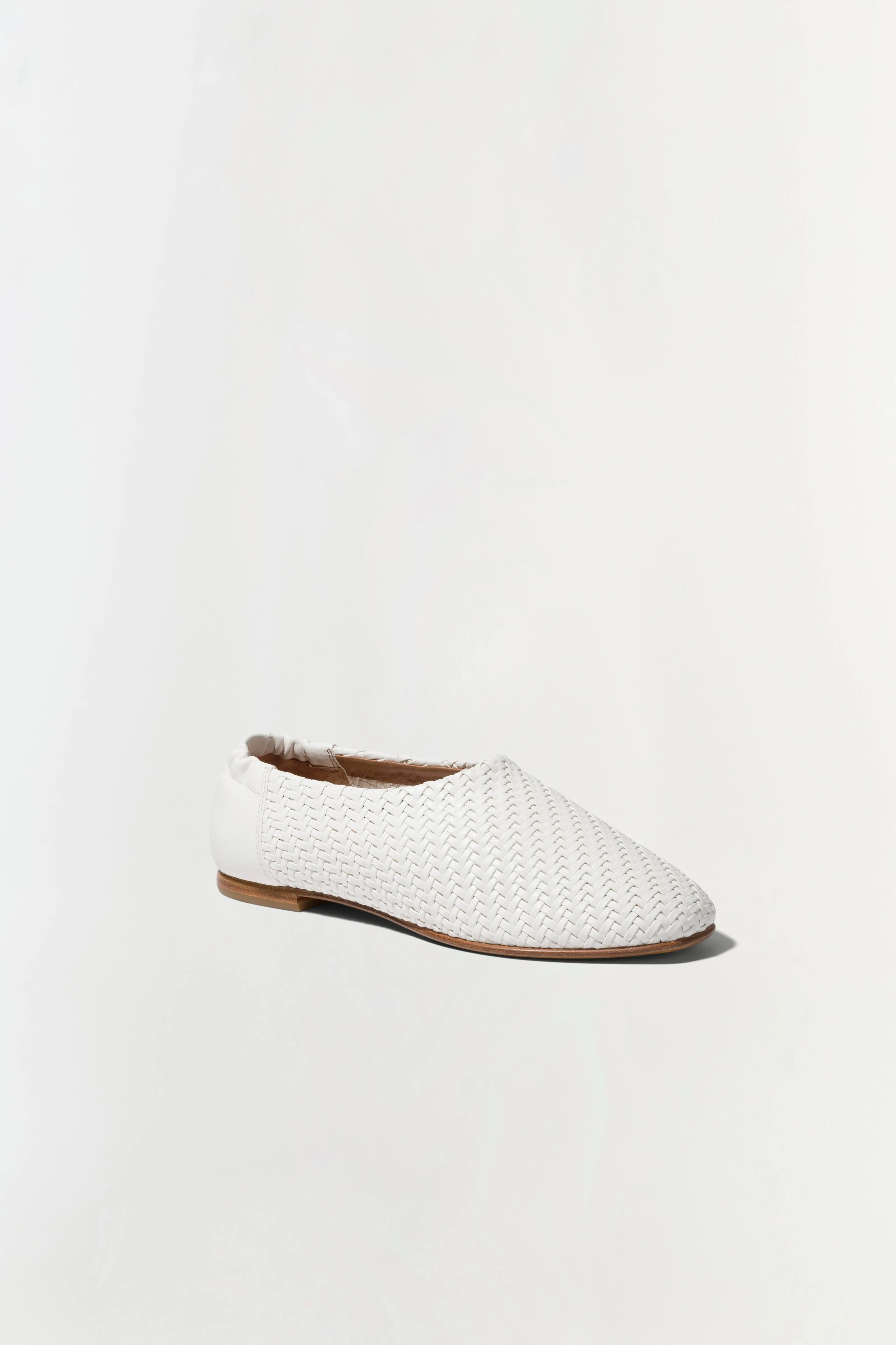 Eden Woven Flat