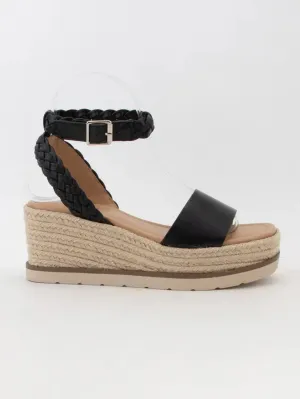 Emaline Espadrilles Platform