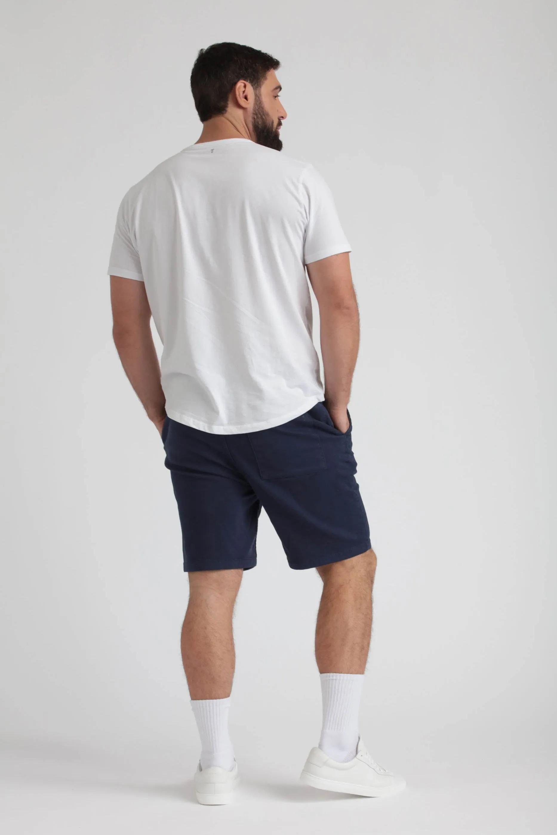 Everyday Comfort Shorts (Athletic Fit) / Navy