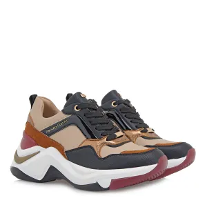 EXE EX117-179 Multi Color Fall Sneaker