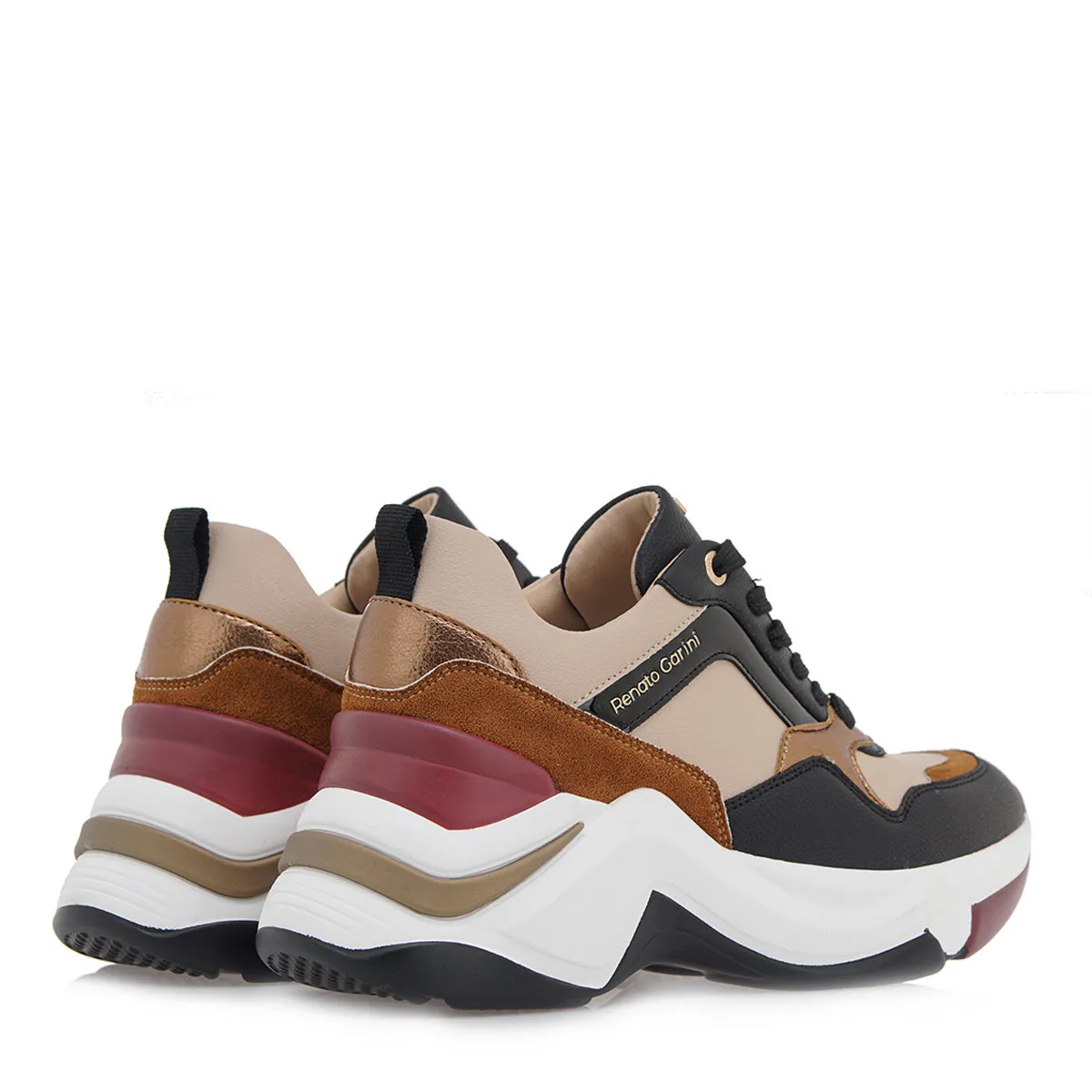 EXE EX117-179 Multi Color Fall Sneaker