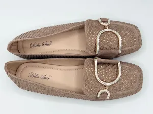 Fiona loafers - mocha