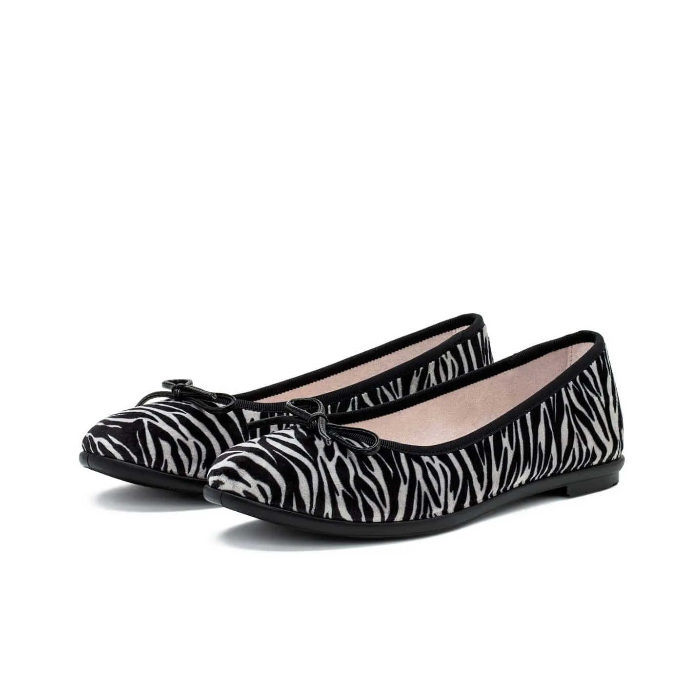 Flats Harmon Zebra