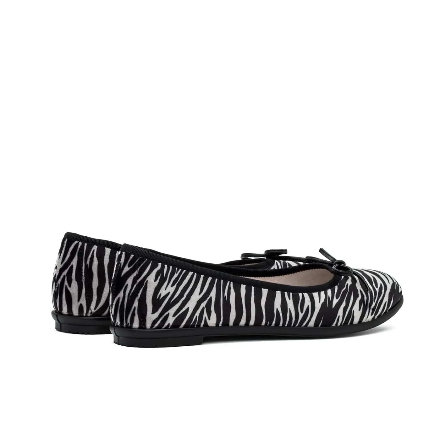 Flats Harmon Zebra
