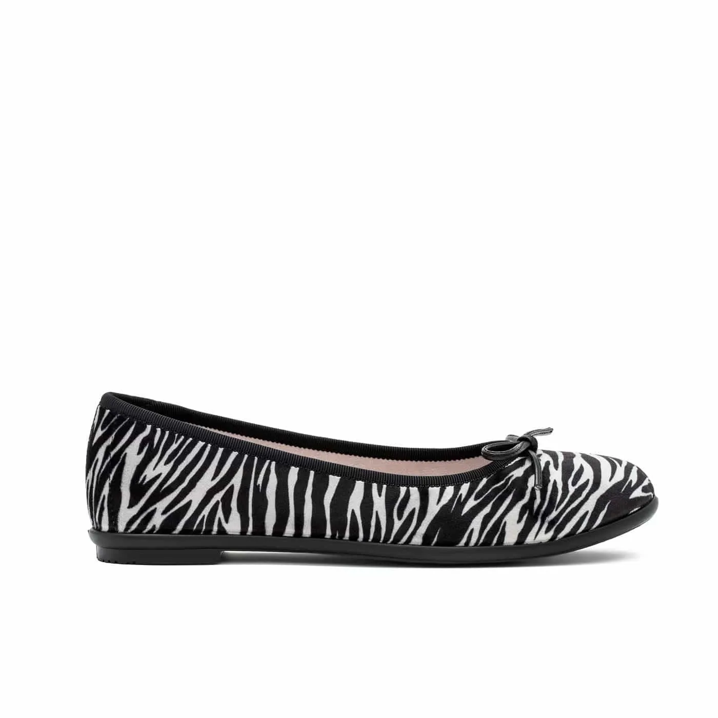 Flats Harmon Zebra