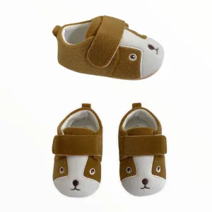 Footwear Collection For Baby Boy/Girl Soft Shoes Beautiful Cat Design