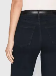 Frame Le Palazzo Crop in Slow Days