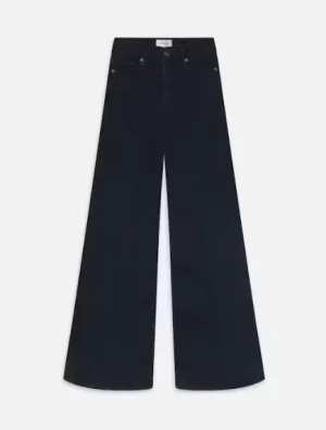 Frame Le Palazzo Crop in Slow Days