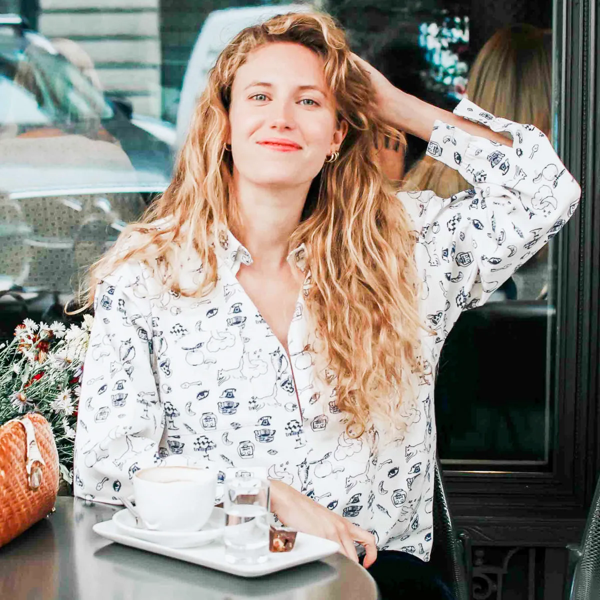 French Breakfast Shirt