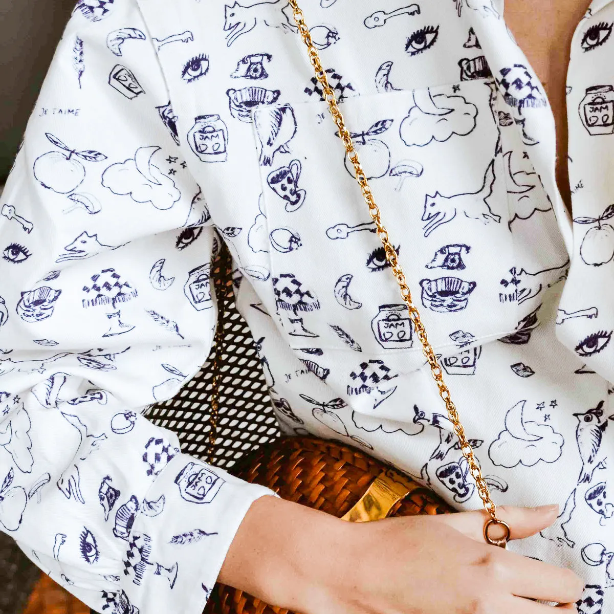 French Breakfast Shirt