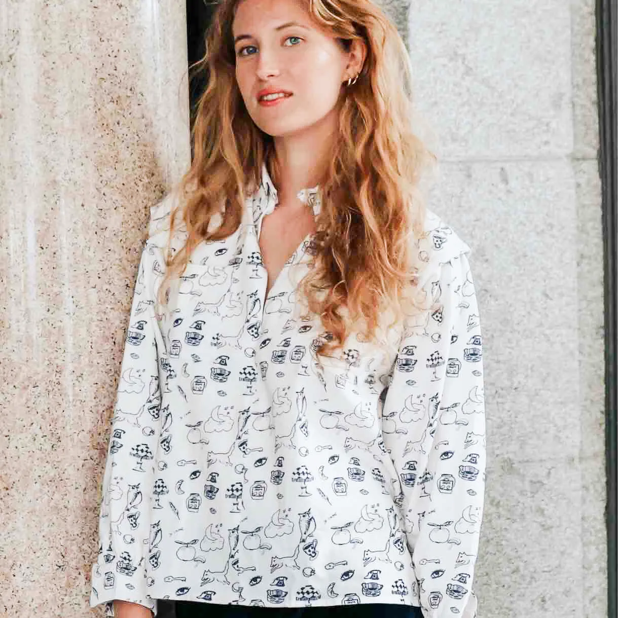 French Breakfast Shirt